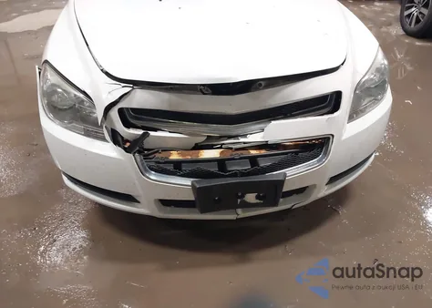 2012 Chevrolet Malibu Ls из США, поврежденный, VIN 1G1ZB5E02CF275998